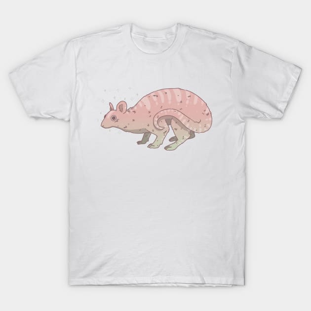 Pinky Boy T-Shirt by odsanyu